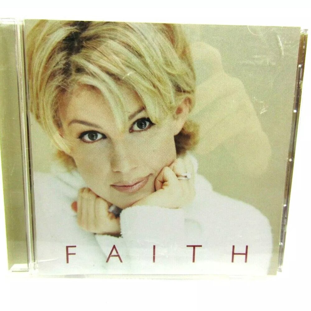 Faith Hill 1st self-titled Capitol CD Faith like new